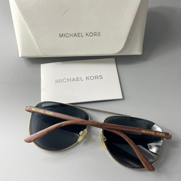 MICHAEL KORS MK5007 HVAR Sunglasses Frames with Case - Picture 13 of 13